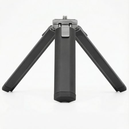Aluminum Mini Tripod with Universal 1/4 Screw