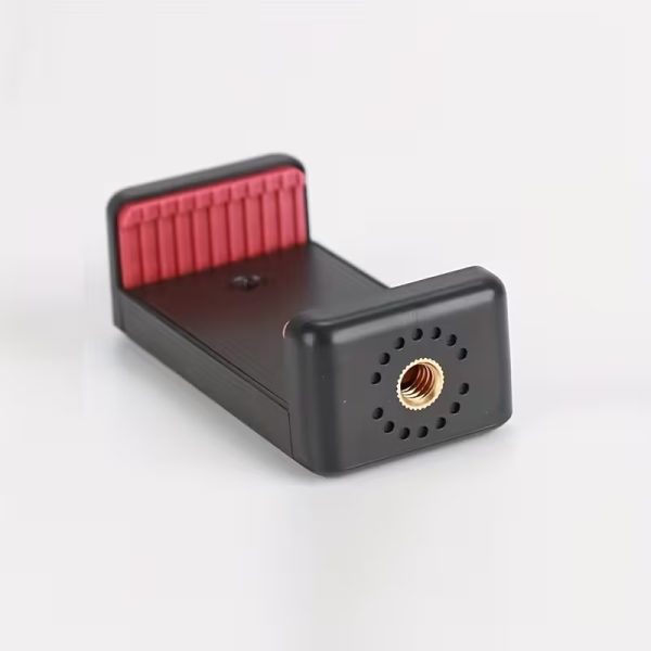 iPhone Mount With Cold Shoe & 1/4 Screw