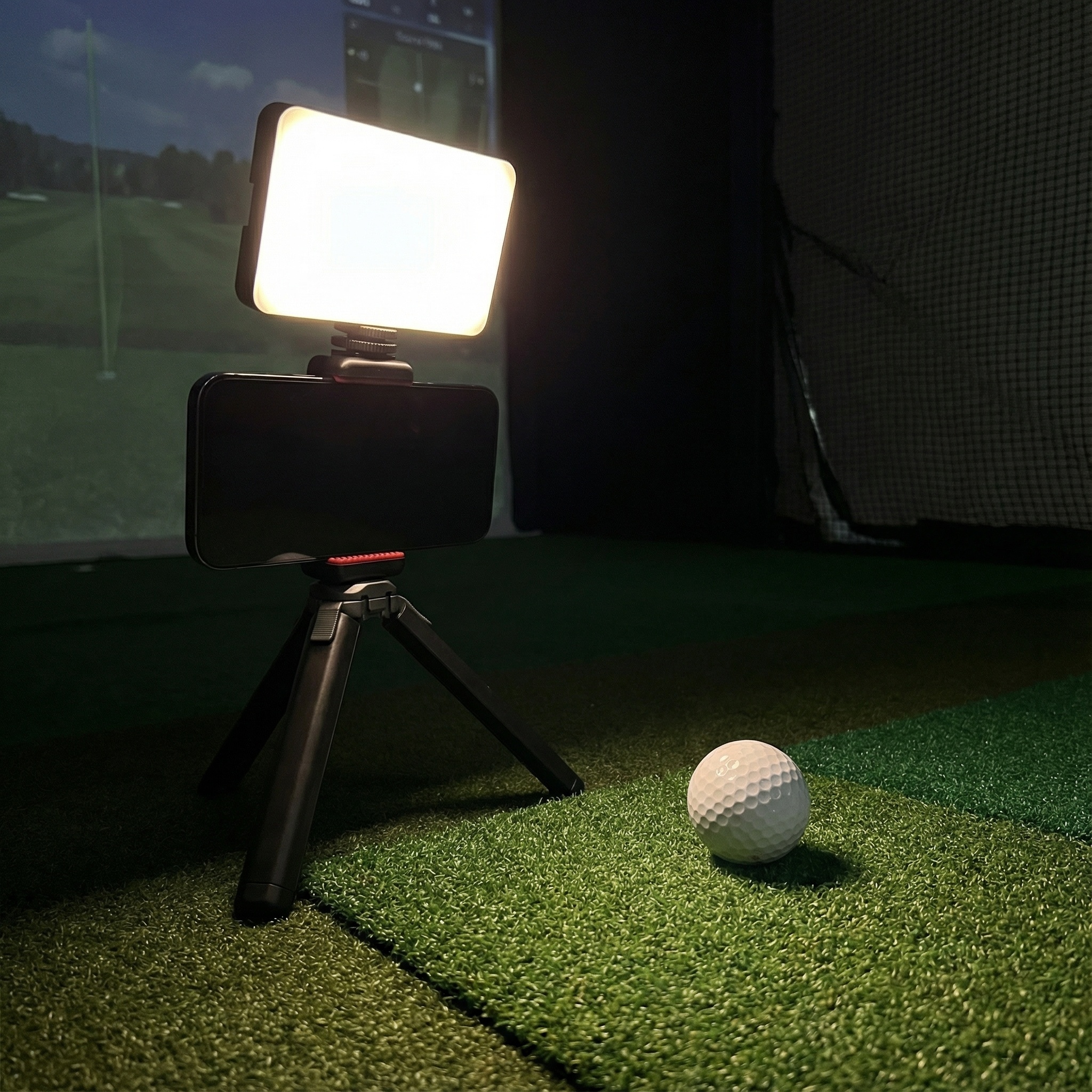 LED light with build-in battery - Image 5